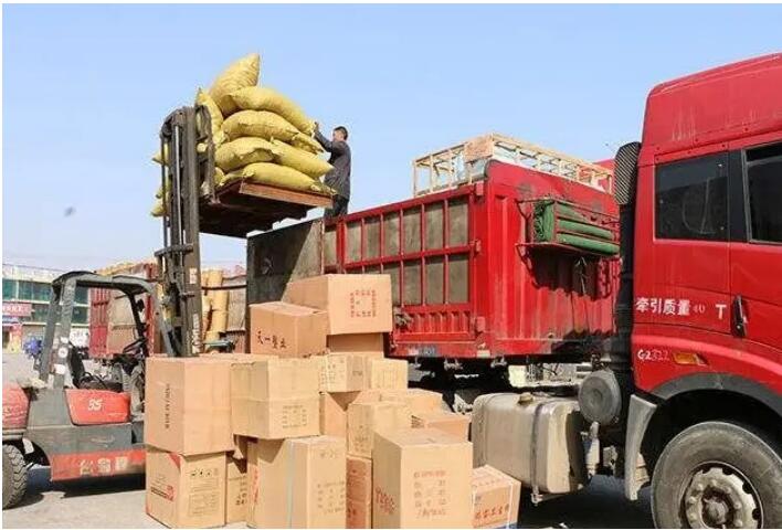 厦门到海林市物流专线