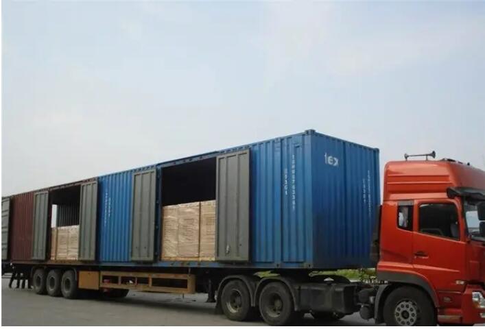 厦门到海林市整车运输