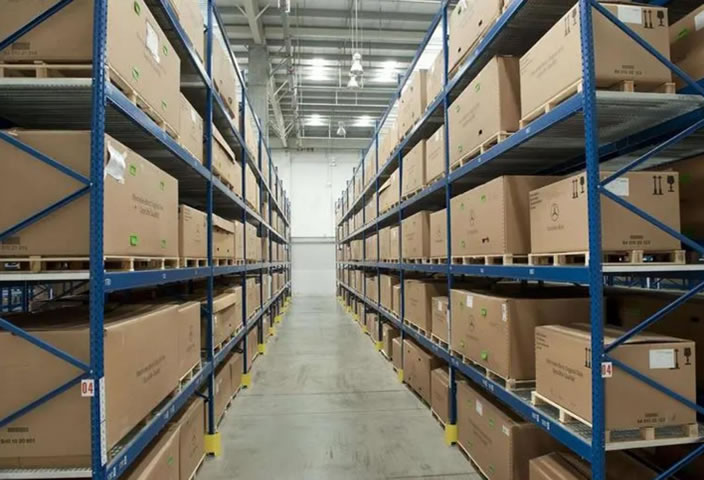 厦门到海林市货物仓储