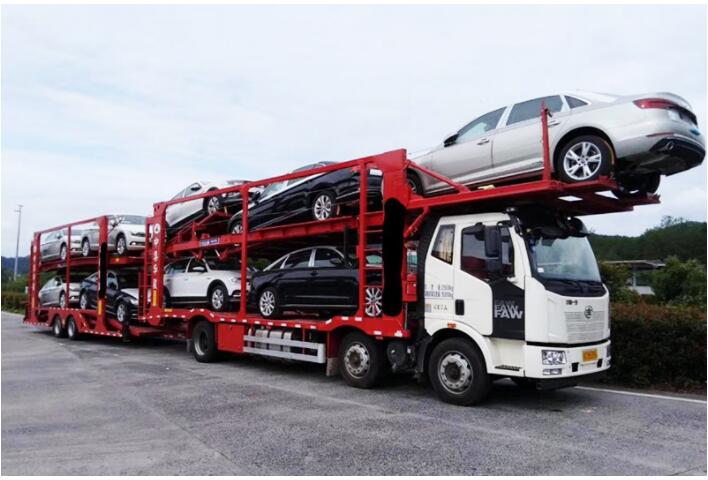 厦门到海林市轿车托运